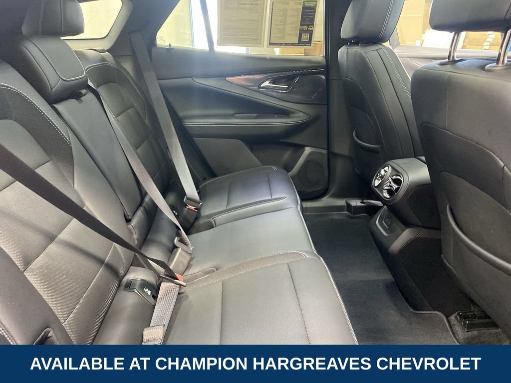 Certified 2024 Chevrolet Blazer EV LT AWD/4WD image 35
