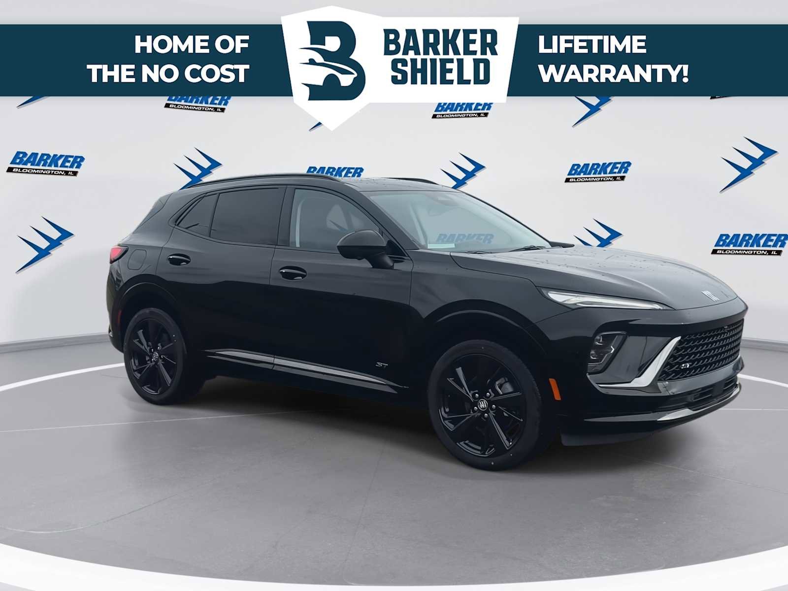 New 2026 Buick Envision Sport Touring image 2