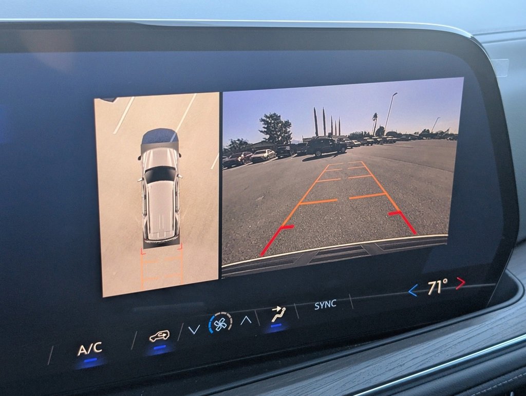 New 2025 Chevrolet Tahoe LS image 19