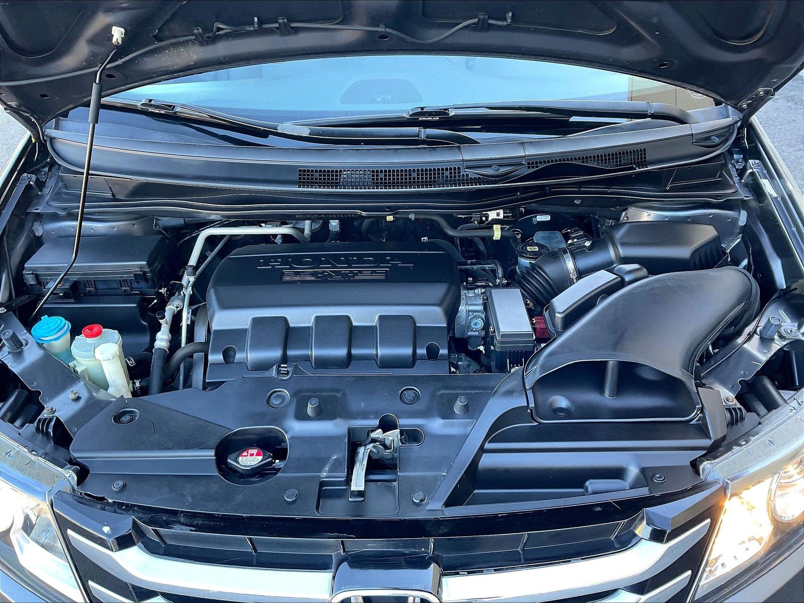 Used 2017 Honda Odyssey EX-L image 31