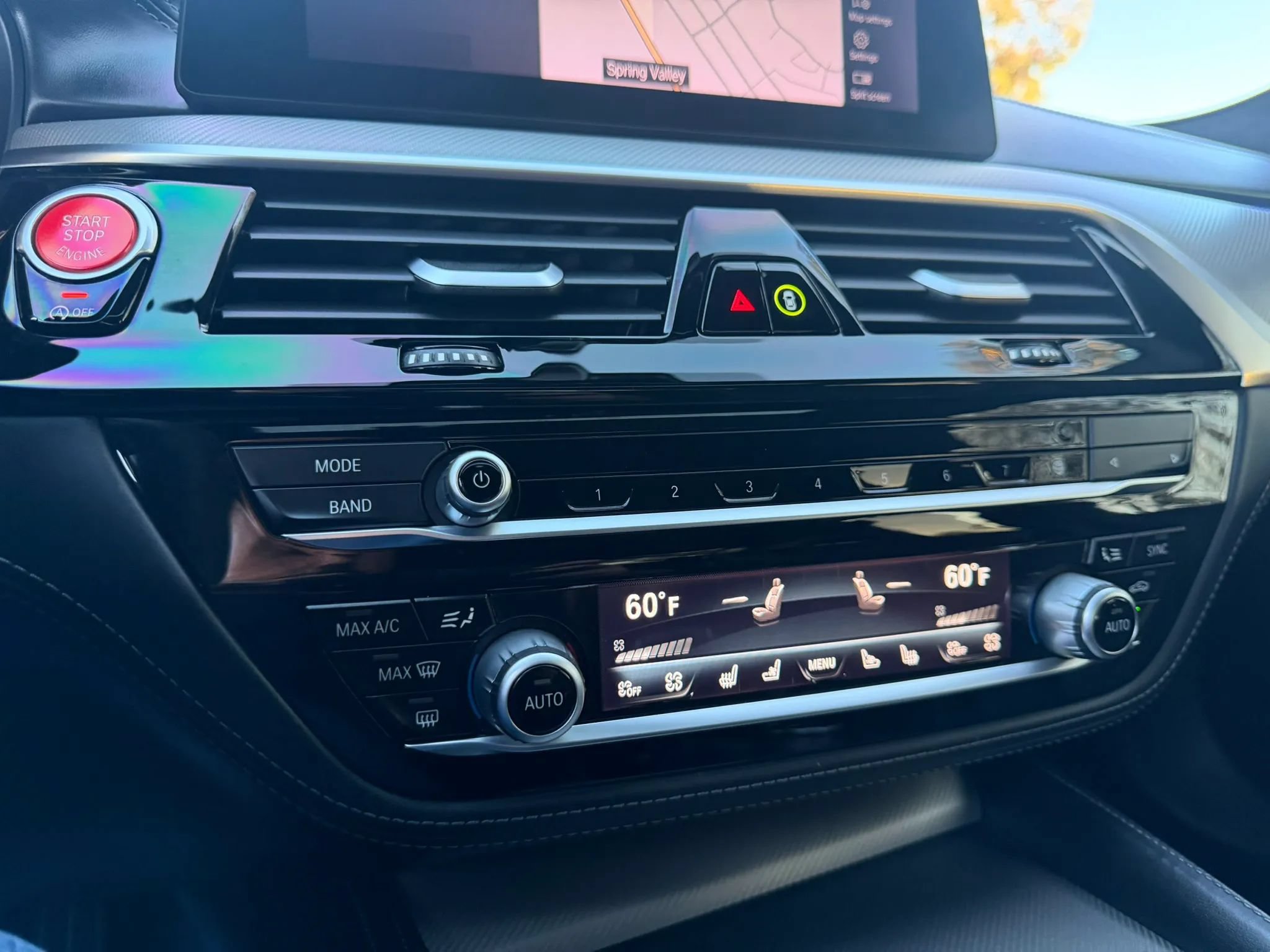 Used 2020 BMW M5 w/ Executive Package AWD/4WD image 33