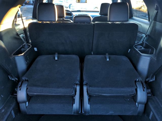 Certified 2019 Ford Explorer Limited AWD/4WD image 13