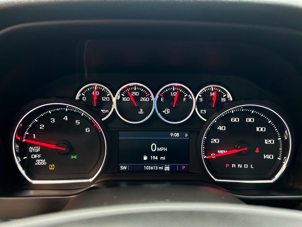 Used 2019 Chevrolet Silverado 1500 RST w/ All-Star Edition image 25