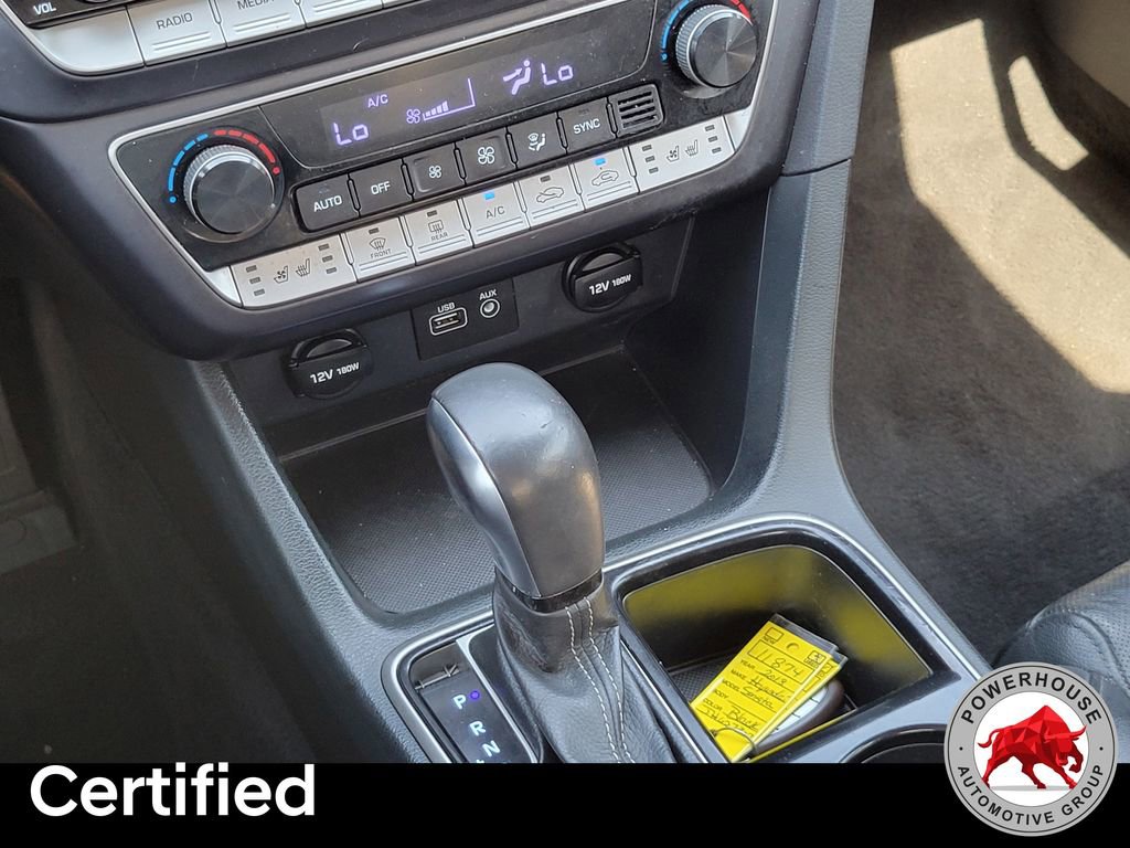 Used 2018 Hyundai Sonata Limited image 23