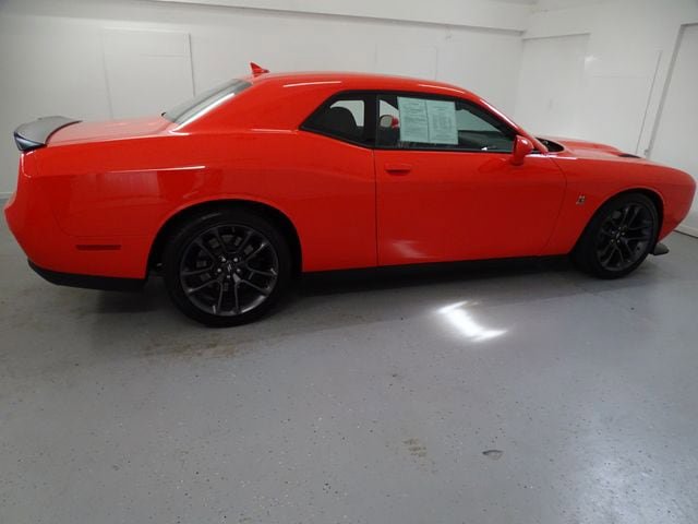 Certified 2023 Dodge Challenger R/T Scat Pack w/ Plus Package RWD image 22