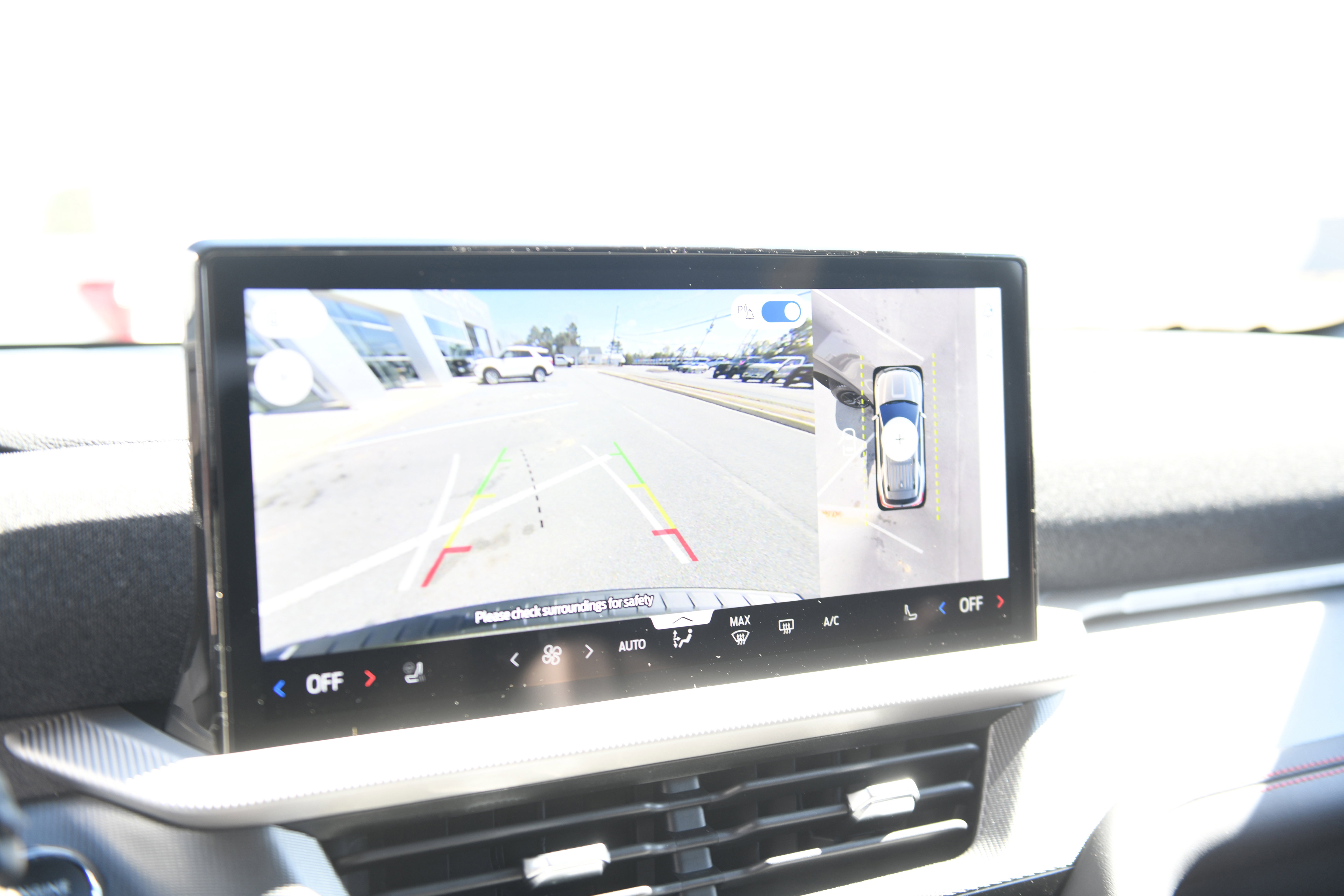 New 2026 Ford Explorer ST-Line w/ ST-Line Street Pack image 29