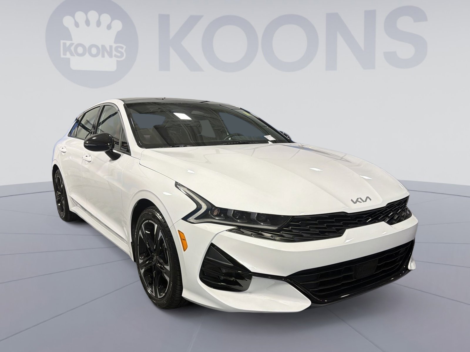 Used 2022 Kia K5 GT-Line w/ GT-Line Awd Premium Package image 18