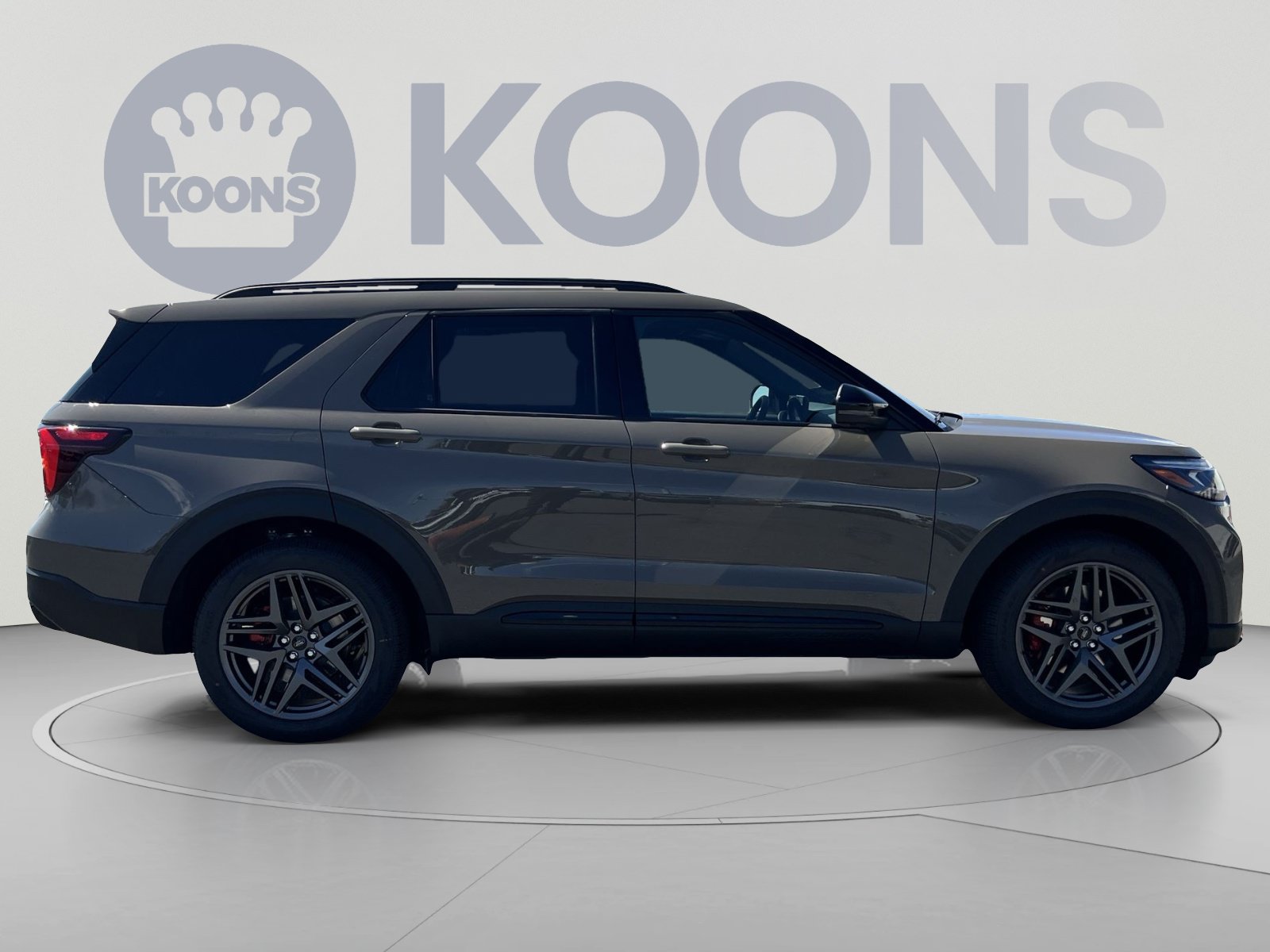 New 2026 Ford Explorer ST w/ Sun And Sound Package AWD/4WD image 17
