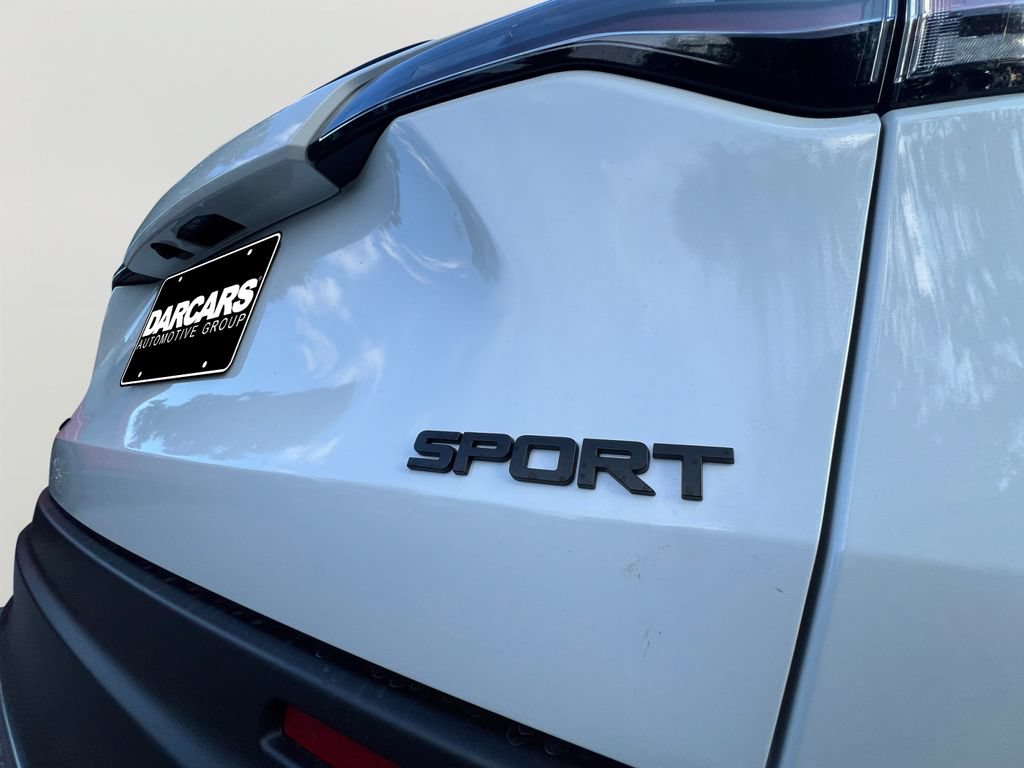 New 2027 Honda HR-V Sport image 8