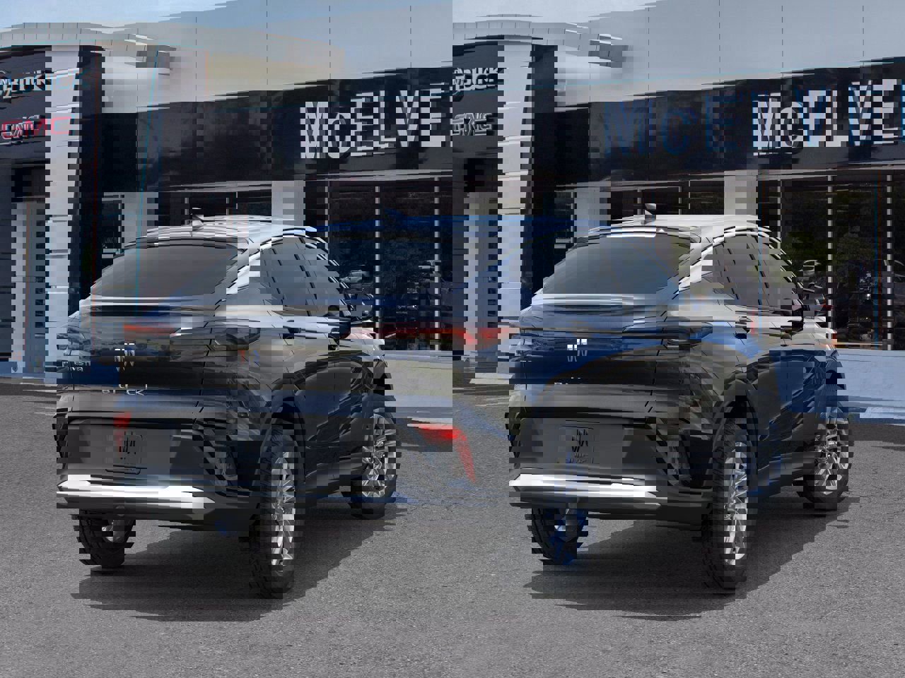 New 2026 Buick Envista Preferred w/ Convenience II Package image 4