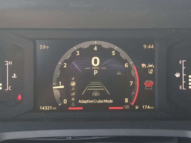 Certified 2025 Toyota 4Runner SR5 AWD/4WD image 25