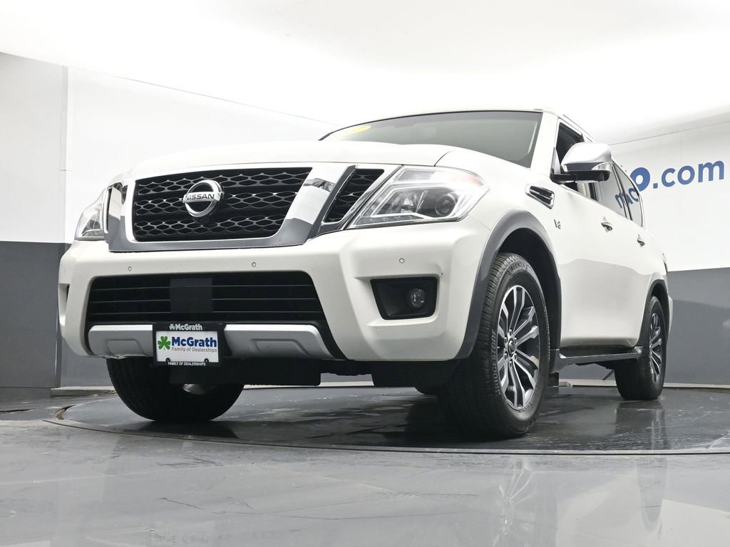 Used 2017 Nissan Armada SL w/ Technology Package image 6