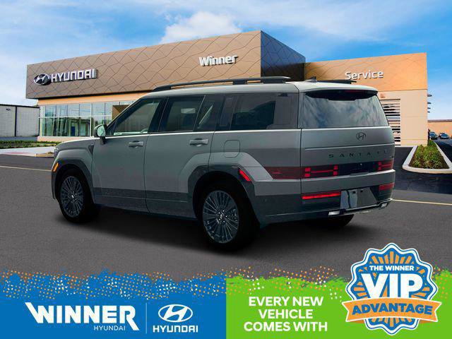 New 2025 Hyundai Santa Fe Calligraphy image 6