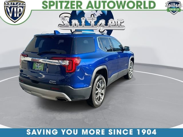 Used 2023 GMC Acadia SLE w/ Driver Convenience Package AWD/4WD image 9