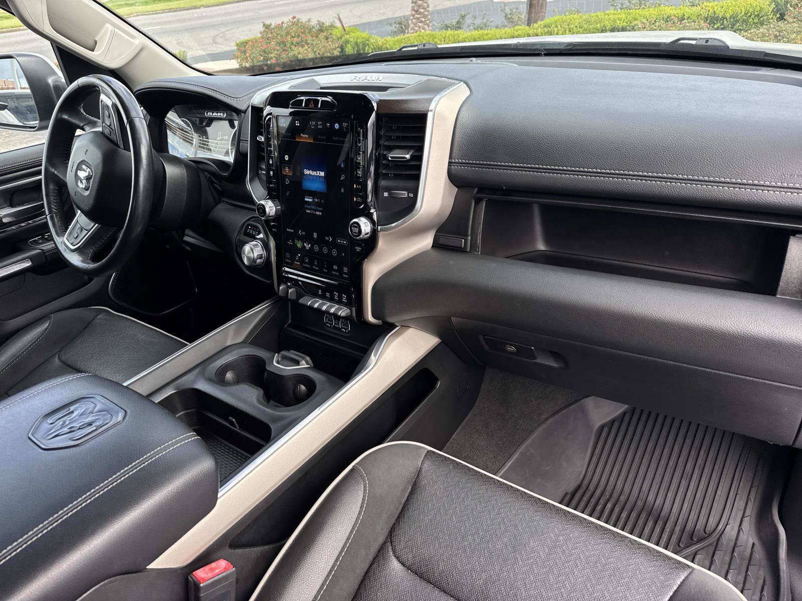 Used 2022 RAM 1500 Laramie w/ Laramie Southwest Edition RWD image 13