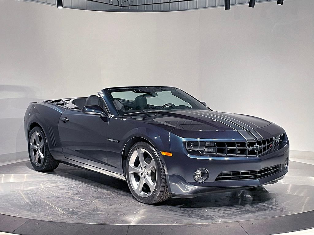 Used 2013 Chevrolet Camaro LT w/ RS Package image 72