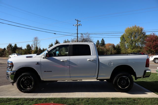 Used 2025 RAM 2500 Laramie image 34