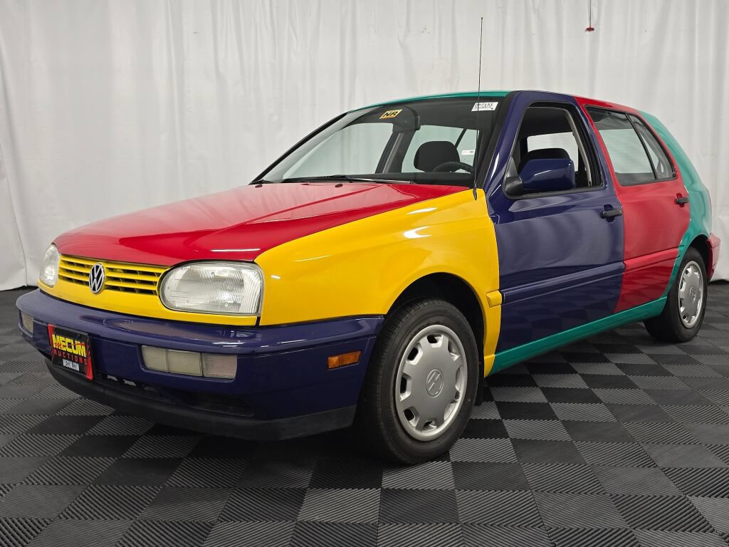 Used 1996 Volkswagen Golf GL