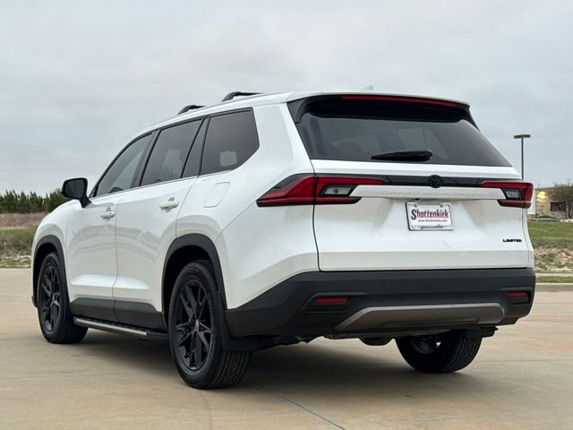 Used 2026 Toyota Grand Highlander Limited image 6