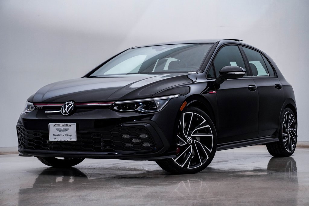 Used 2024 Volkswagen GTI Autobahn image 1