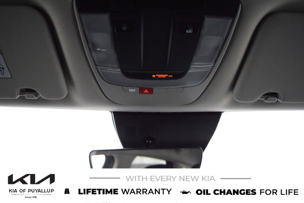 New 2026 Kia Sportage EX image 25
