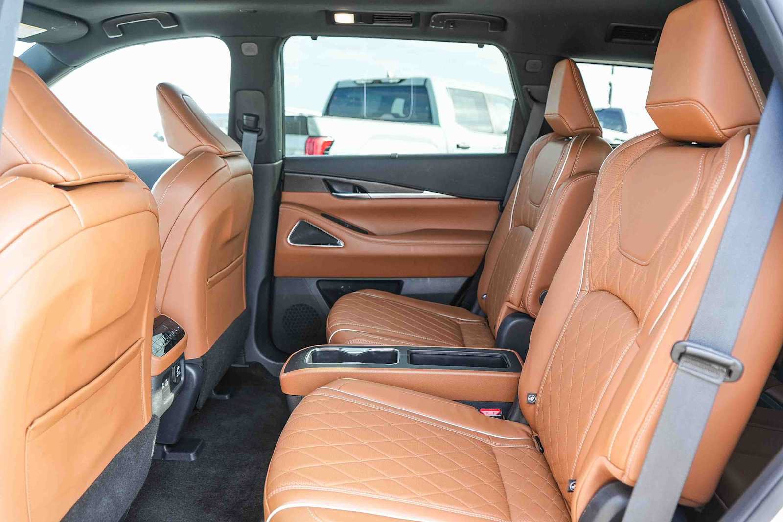Used 2025 INFINITI QX60 Autograph w/ Cargo Package AWD/4WD image 20
