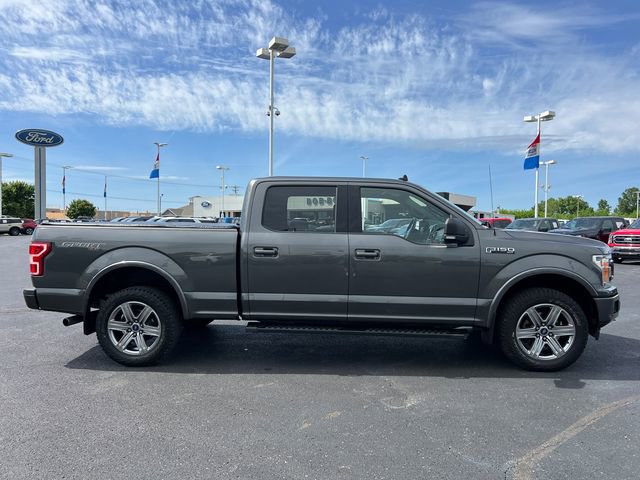 Certified 2019 Ford F150 XLT w/ Equipment Group 302A Luxury AWD/4WD image 8