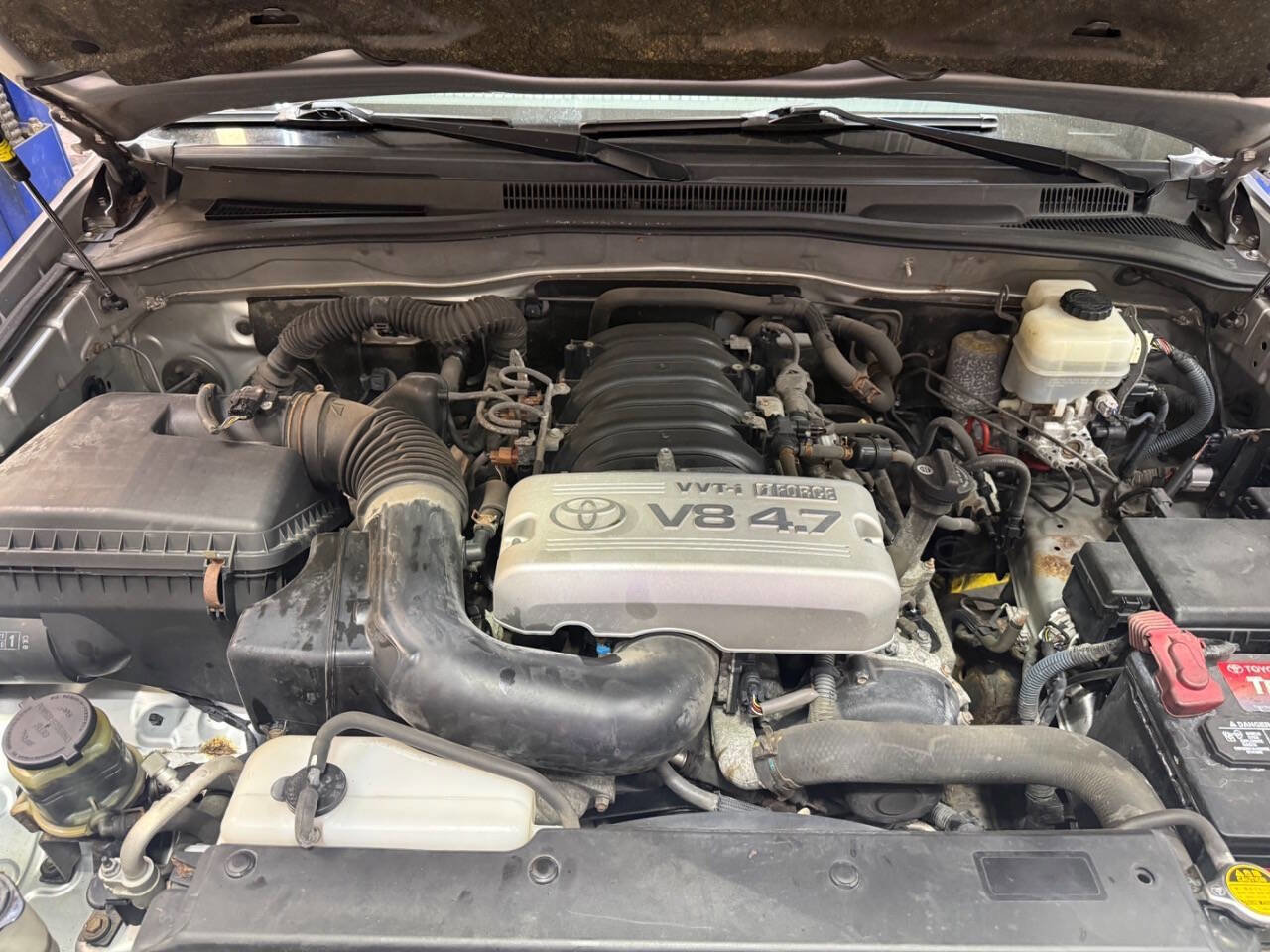 Used 2008 Toyota 4Runner Limited image 93