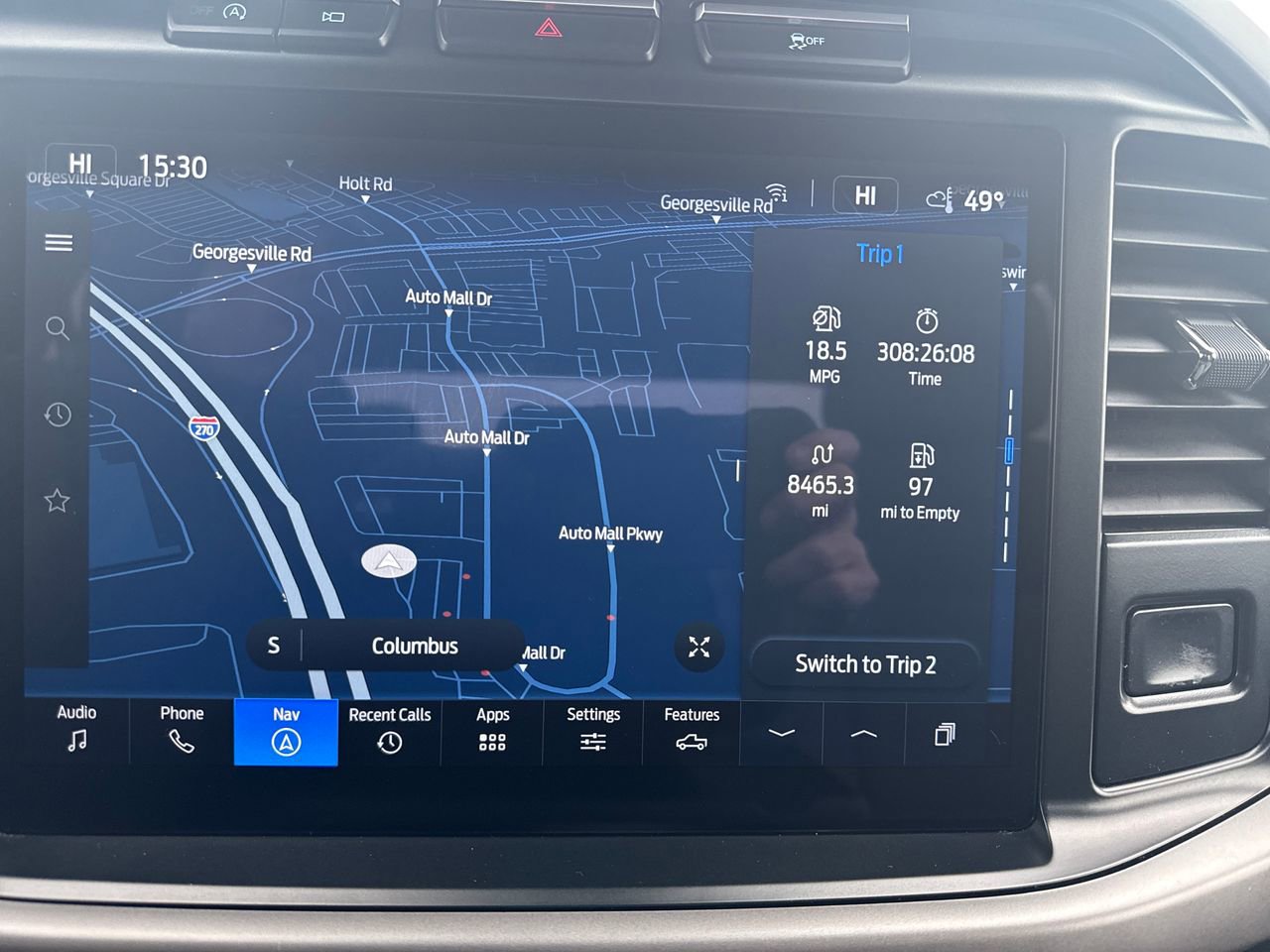 Used 2024 Ford F150 XLT image 20