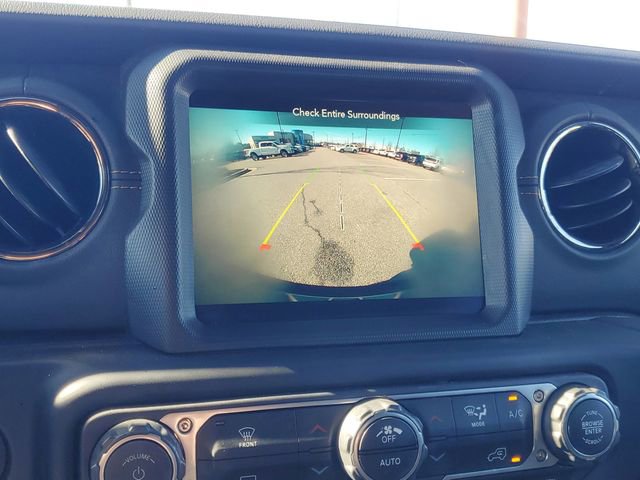 Used 2022 Jeep Wrangler Unlimited Sahara image 22