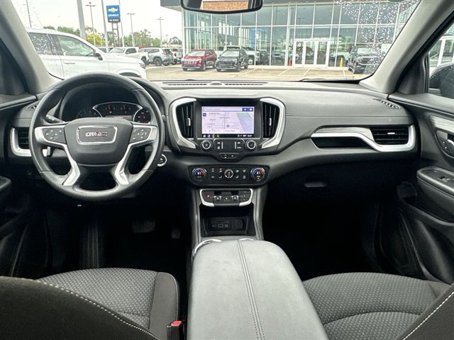Certified 2023 GMC Terrain SLE w/ Driver Convenience Package AWD/4WD image 19