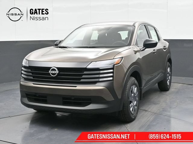 Certified 2025 Nissan Kicks S AWD/4WD image 6