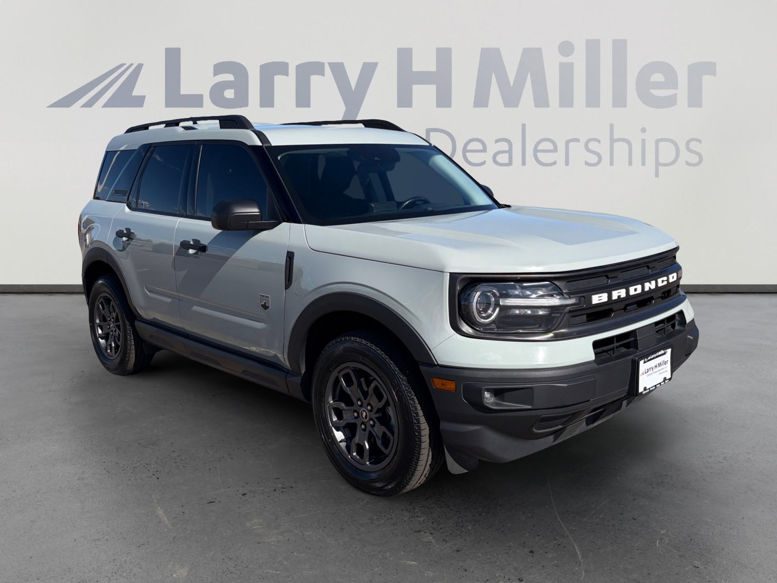Used 2022 Ford Bronco Sport Big Bend w/ Convenience Package image 8