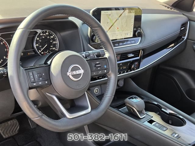 Certified 2023 Nissan Rogue SL w/ SL Premium Package FWD image 9