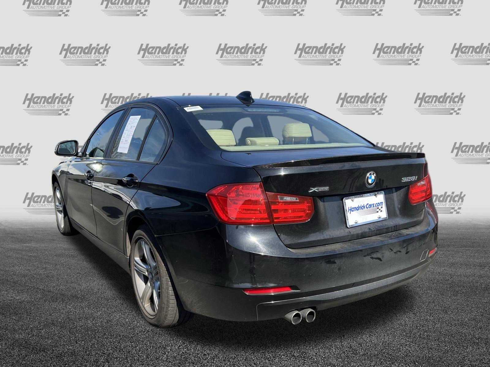 Used 2015 BMW 328i xDrive Sedan image 8