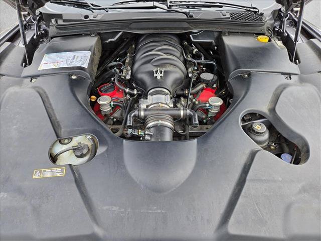 Used 2015 Maserati GranTurismo Sport RWD image 20