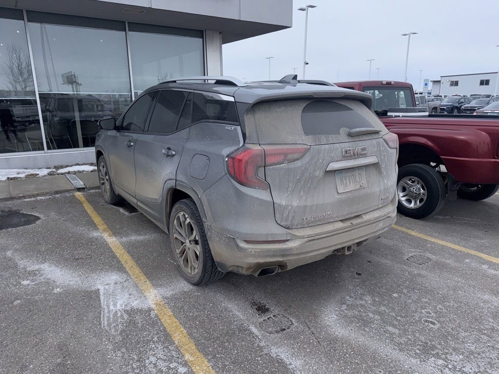 Used 2018 GMC Terrain SLT w/ Preferred Package image 3