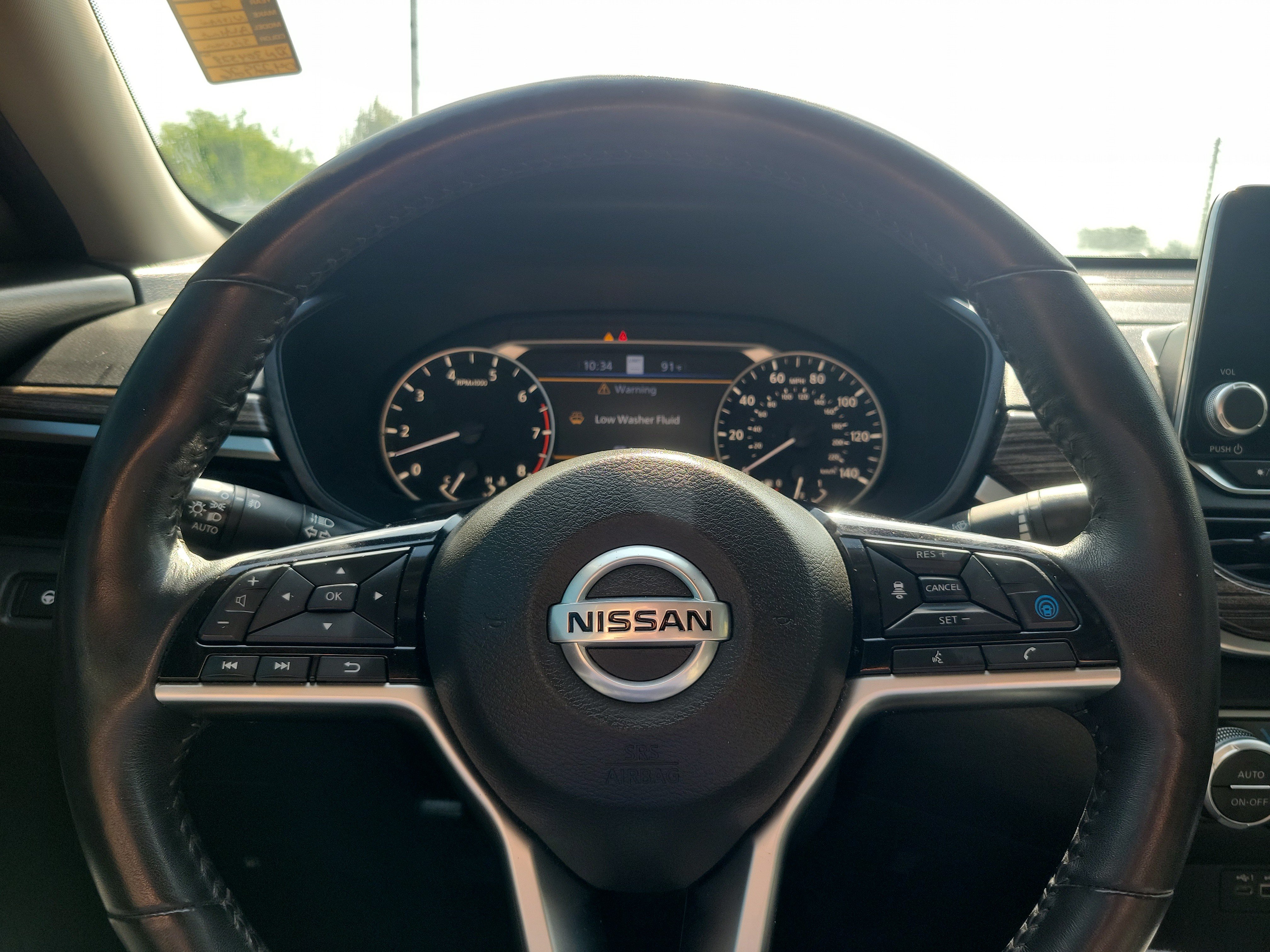 Used 2022 Nissan Altima 2.5 SL FWD image 16