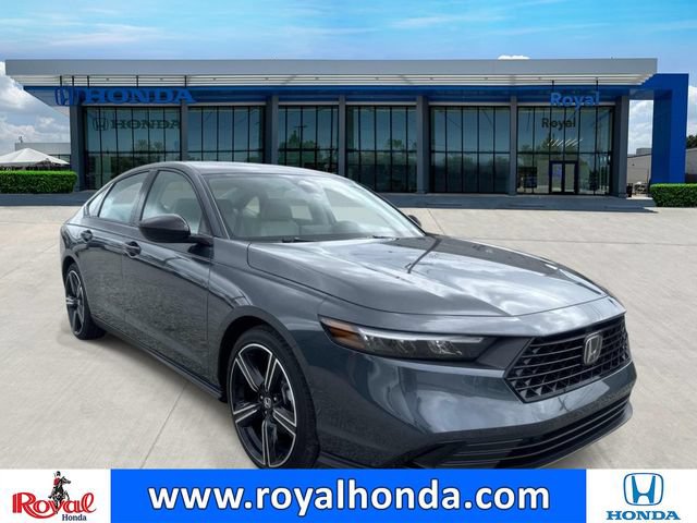 New 2026 Honda Accord SE