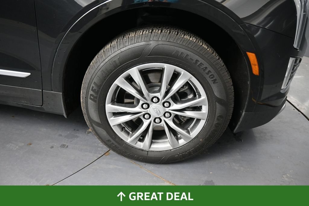 Used 2022 Cadillac XT5 Premium Luxury AWD/4WD image 18