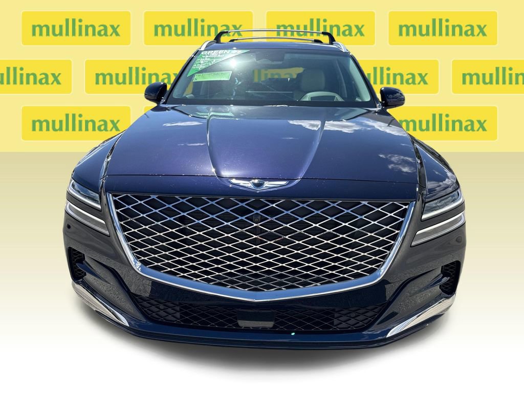 Used 2024 Genesis GV80 2.5T w/ Prestige Package image 11