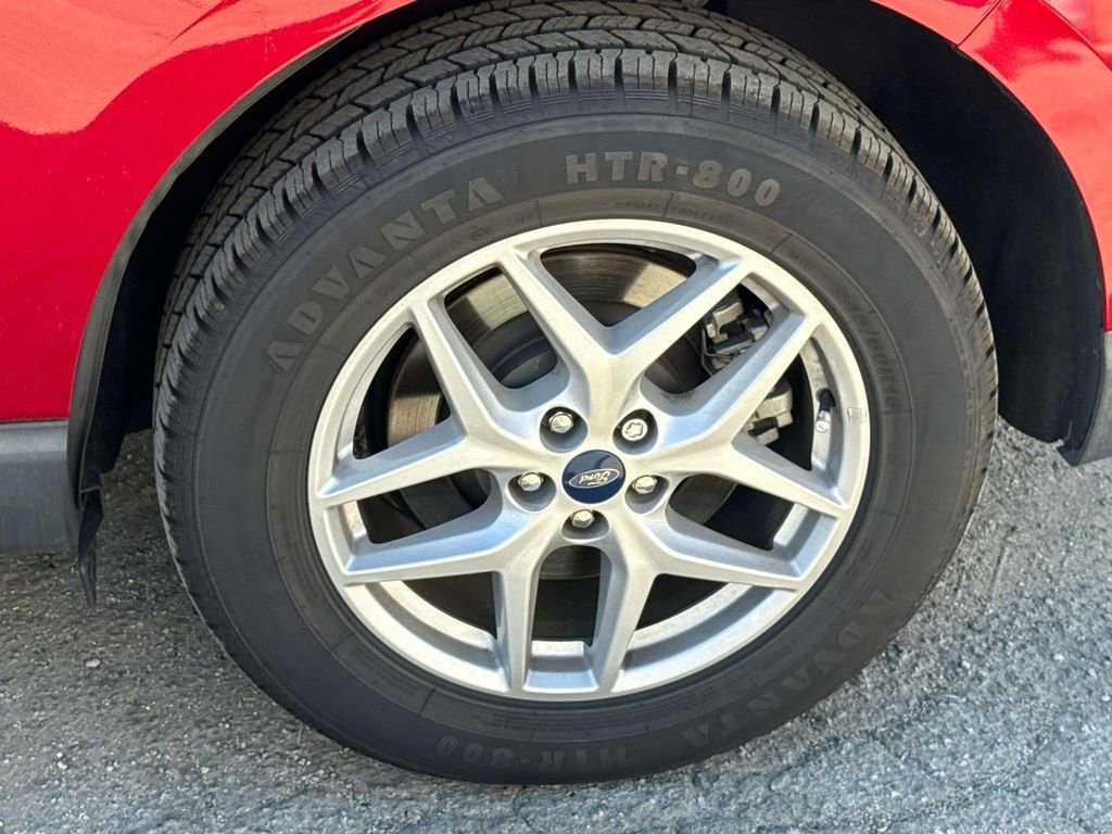 Used 2022 Ford Edge SEL image 38