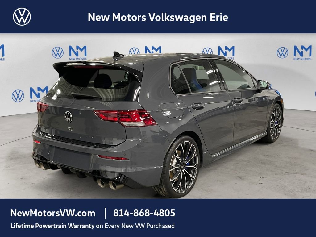 New 2026 Volkswagen Golf w/ Euro Style Package image 5