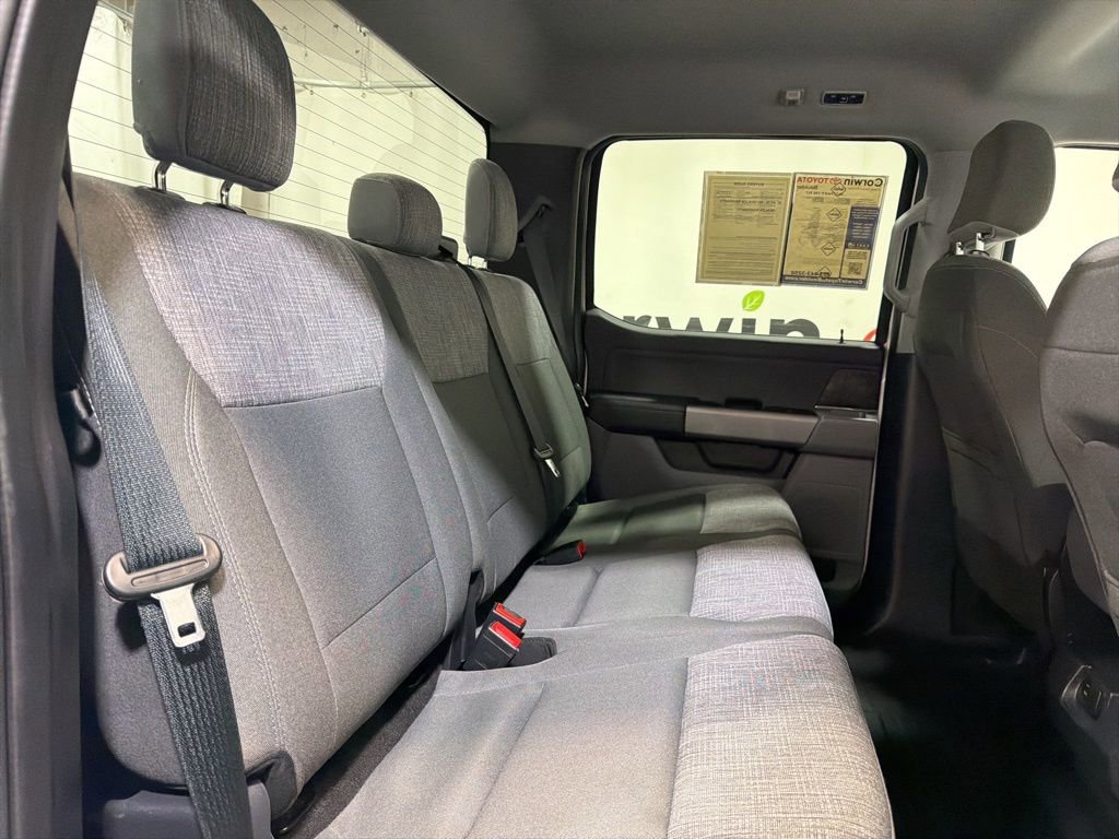 Used 2022 Ford F150 XLT w/ Equipment Group 301A Mid image 15