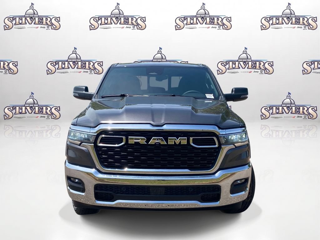 New 2026 RAM 1500 Big Horn AWD/4WD video 2