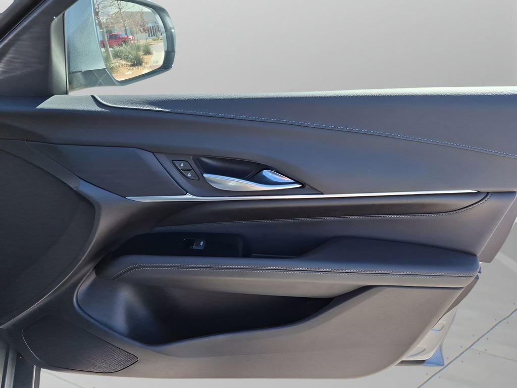 Certified 2024 Cadillac CT4 Premium Luxury w/ Climate Package image 13