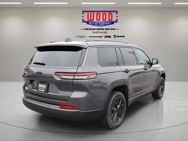 New 2026 Jeep Grand Cherokee L 4WD image 3