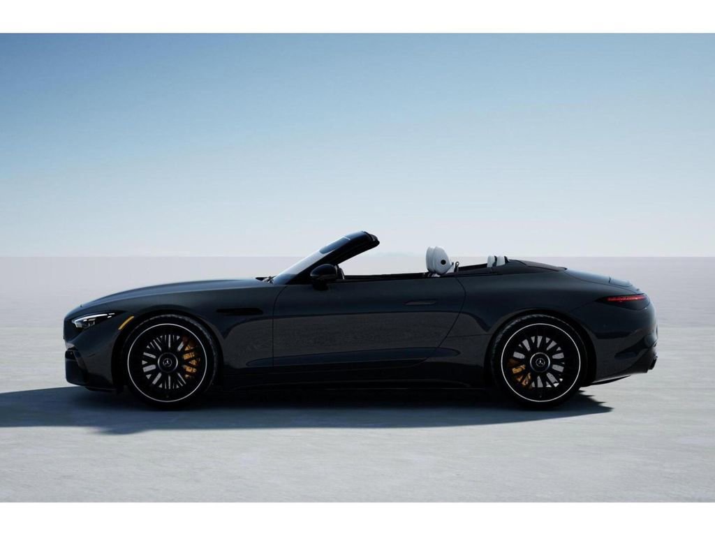 New 2026 Mercedes-Benz SL 63 AMG S e Performance 4MATIC image 34
