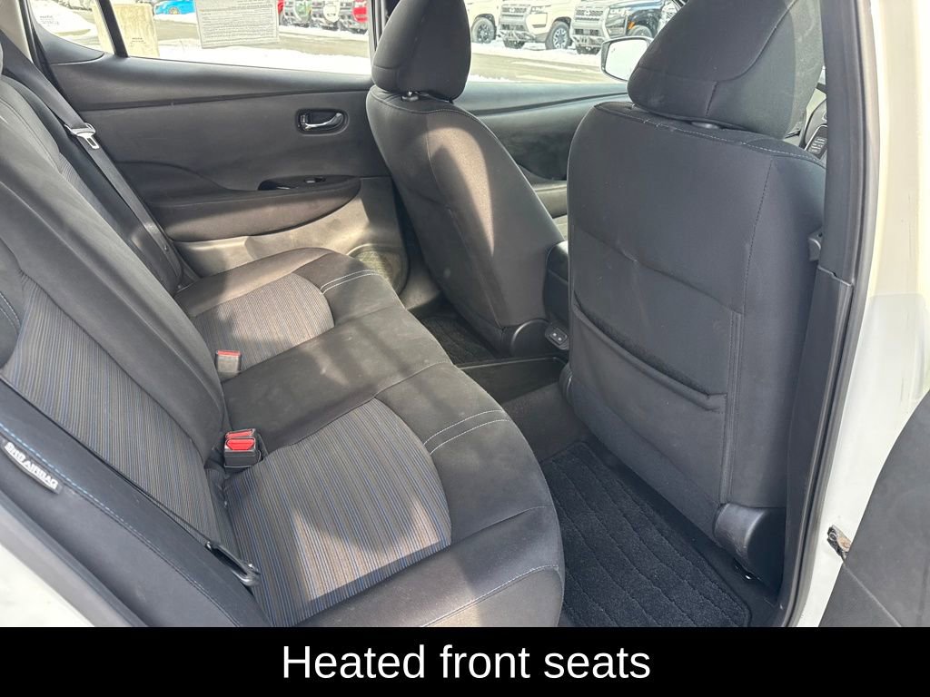 Used 2021 Nissan Leaf SV Plus image 12