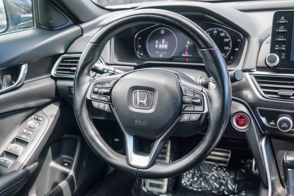 Used 2022 Honda Accord Sport image 14